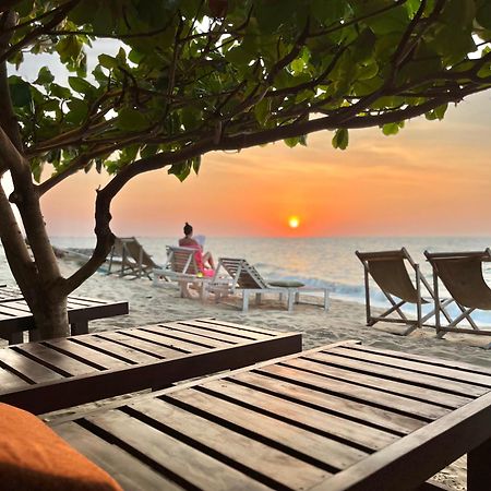 Windy Waves Kite Beach & Nature Resort Калпития Экстерьер фото